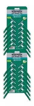 Wilkinson, Sword Extra 2, Бритвы одноразовые Sensitive, 24 шт Wilkinson Sword