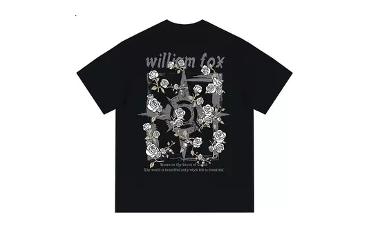 William Fox&Sons Футболка унисекс, Пасторальный абрикос