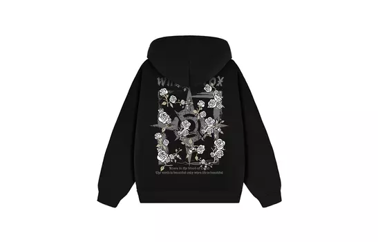 William Fox&Sons худи и свитшоты унисекс, Карамельный цвет (плюс бархат)