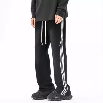 William Fox&Sons Повседневные брюки унисекс, Черный