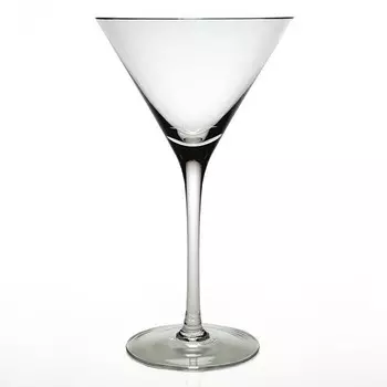 William Yeoward Crystal Country Классический бокал для мартини, белый