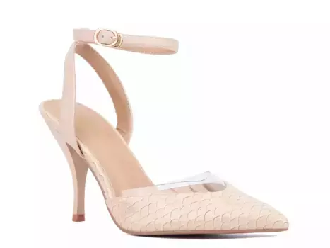 Willow Туфли Torgeis, Blush Pink