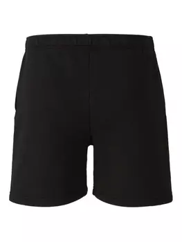 Willy Chavarria шорты с логотипом, черный