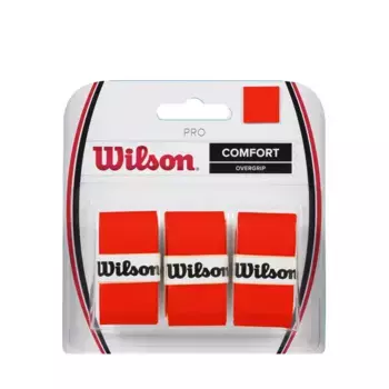Wilson Pro Overgrip, цвет default