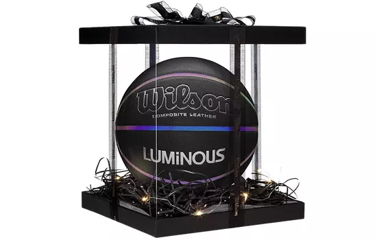 Wilson Уилсон Баскетбол, Черный