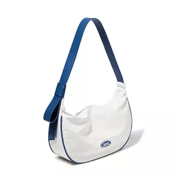 Winnerwinner Женская сумка через плечо WINNER, Фасоль зеленая с белым