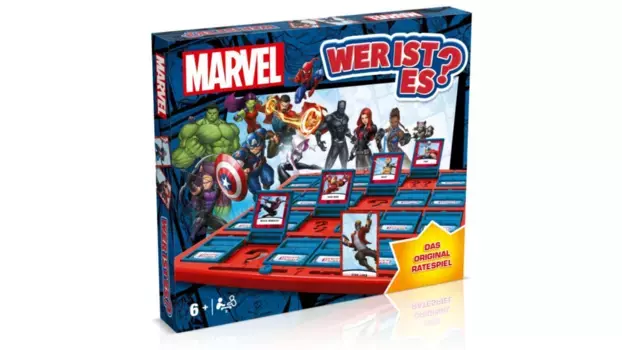 Winning Moves Кто это? -Марвел