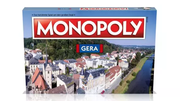 Winning Moves Монополия Гера