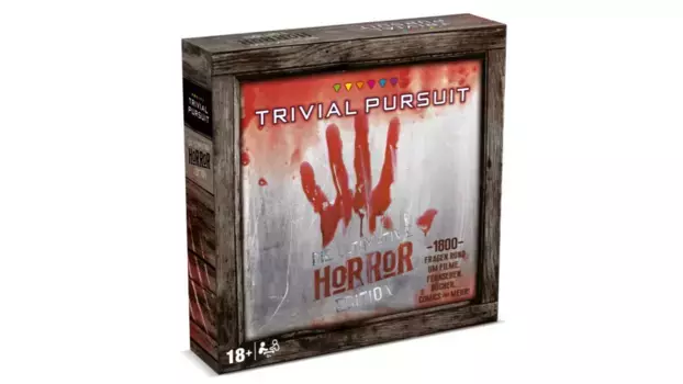 Winning Moves Тривиальное преследование Horror XL