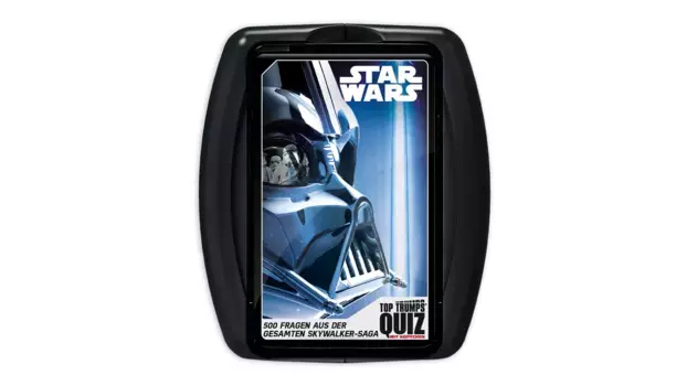 Winning Moves Викторина Лучшие козыри Звездные войны