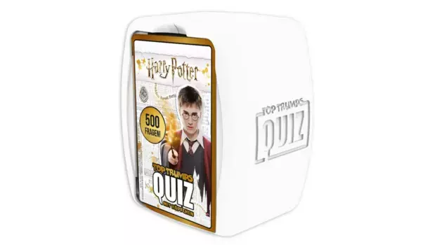 Winning Moves: Викторина о главных козырях Гарри Поттер