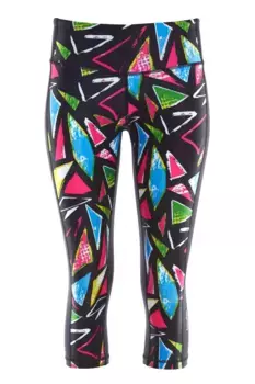 Winshape Leggings "AEL210-Disco", леггинсы с противоскользящим эффектом, цвет Disco