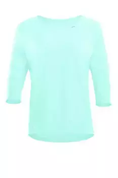 Winshape с длинным рукавом "DT111LS", функциональный, легкий и мягкий, мятный