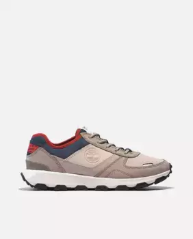 Winsor Park мужские низкие замшевые кроссовки Timberland, цвет Topo
