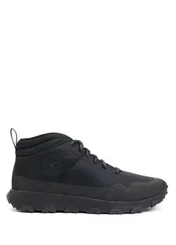 Winsor Trail средние мужские ботинки Timberland, черный
