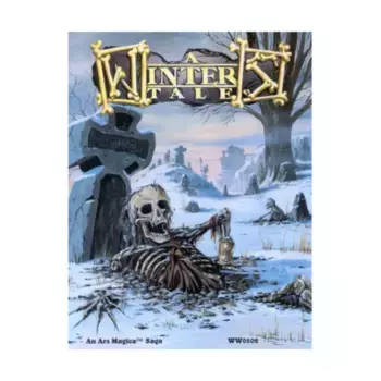Winter's Tale, A, Ars Magica (White Wolf), мягкая обложка