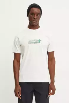 WINTEROS хлопковая футболка Ellesse, бежевый