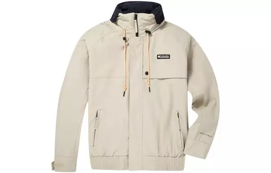 Wintertrainer Ветровка мужская Off White Columbia