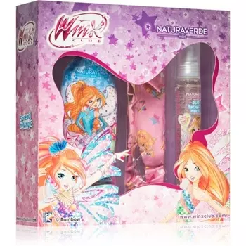 Winx Крышка-спрей для шампуня Regalo Balsam, лицевая панель