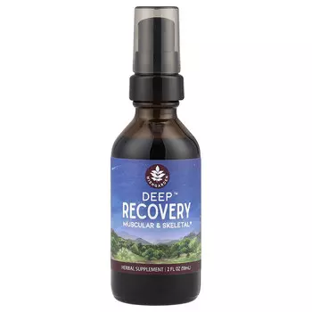 WishGarden Herbs, Deep Recovery, добавка для восстановления, 59 мл (2 жидк. унции)