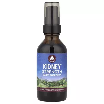 WishGarden Herbs, Kidney Strength, 59 мл (2 жидк. Унции)
