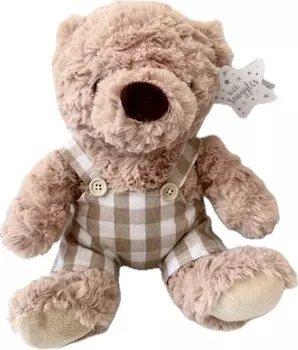 With Snuggles - талисман плюшевого мишки в костюме Inna marka