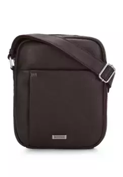 WITTCHEN сумочка "Bag", сумка Office Leather Collection by Wittchen, цвет Dark Brown