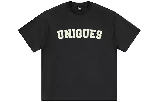 Wkpy футболка унисекс, Черный