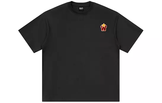 Wkpy футболка унисекс, Золотой мелкий кофе