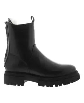 Wl73 ботинки Blackstone, черный