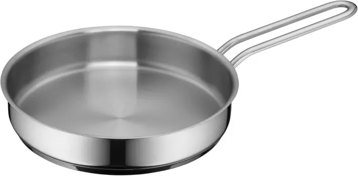 WMF W0718806041 Мини-сковорода, 7,1 дюйма (18 см), Silver