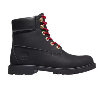 Wmns 6-дюймовые ботинки Heritage Timberland, черный