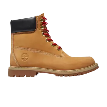 Wmns 6-дюймовые ботинки Heritage Timberland, желто-коричневый