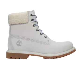 Wmns 6-дюймовые ботинки премиум-класса Timberland, серый