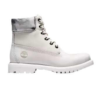 Wmns 6-дюймовые ботинки премиум-класса Timberland, белый