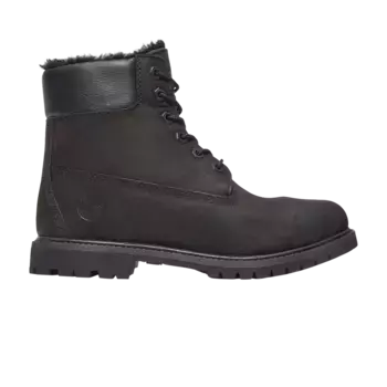 Wmns 6-дюймовые ботинки премиум-класса Timberland, черный