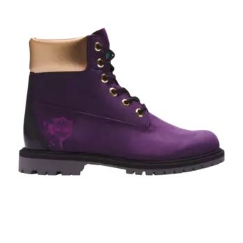 Wmns 6-дюймовые ботинки премиум-класса Timberland, фиолетовый