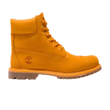 Wmns 6-дюймовые ботинки Timberland, оранжевый