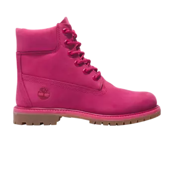 Wmns 6-дюймовые ботинки Timberland, розовый