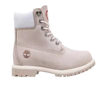 Wmns 6-дюймовые ботинки Timberland, розовый