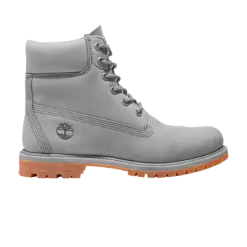 Wmns 6-дюймовые ботинки Timberland, серый