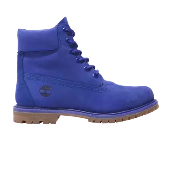 Wmns 6-дюймовые ботинки Timberland, синий