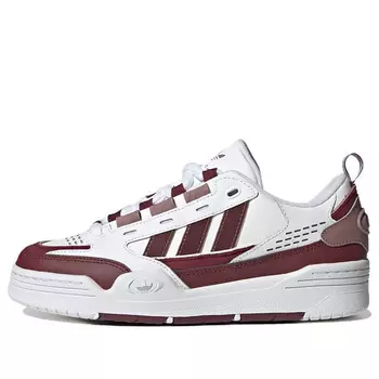 (WMNS) adidas Originals Adi2000 'Red White' HQ8653