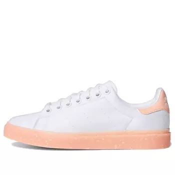 (WMNS) adidas originals Stan Smith Vulc 'White Pink' FX8684