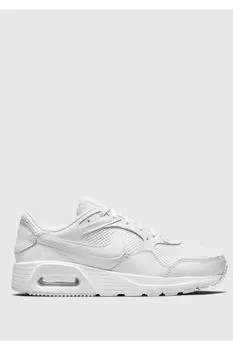 Wmns Air Max Sc Белые женские кроссовки Nike, белый