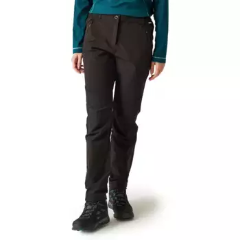 Wmns Questra V Regatta женские брюки, чёрный