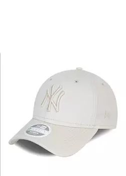 Wmns тональная женская шапка 9forty neyyan New Era, бежевый