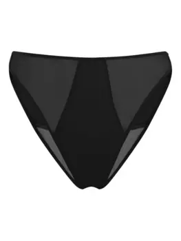 Wolford бикини на косточках, черный