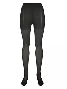 Wolford колготки Individual 10 Control Top, черный