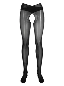 Wolford колготки Individual 12, черный